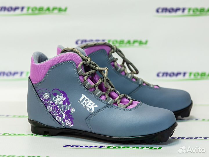 Ботинки для беговых лыж Trek Freez 1