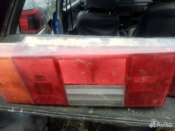 Фары на ваз 2109