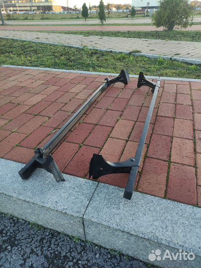 Багажник/рейлинги на крышу авто