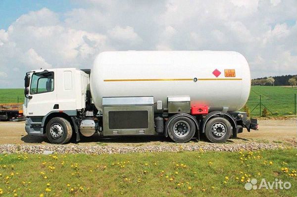 Резервуар, Цистерна металлические