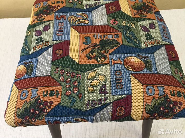 Стульчик детский