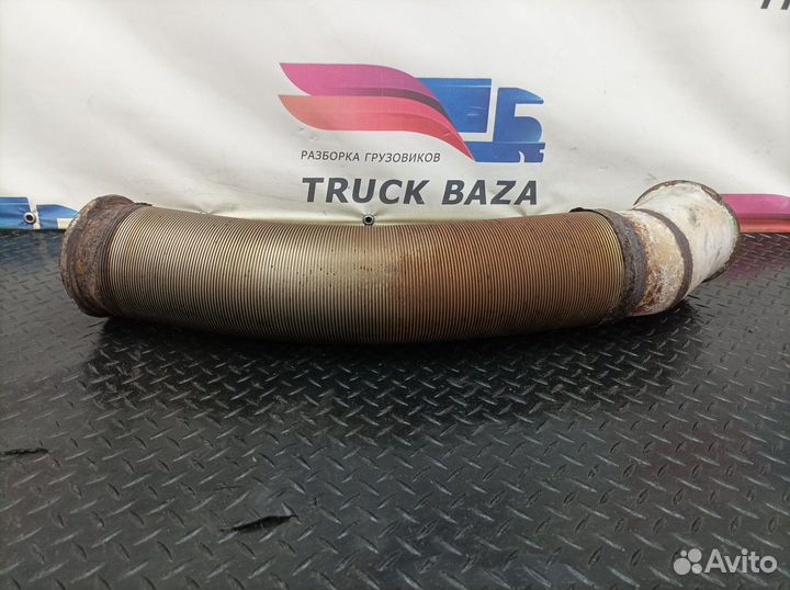 Гофра глушителя Daf CF, Daf XF105, Daf XF95