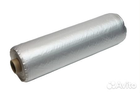 Фасовочные пакеты разной плотности от 7мкм до 60мк