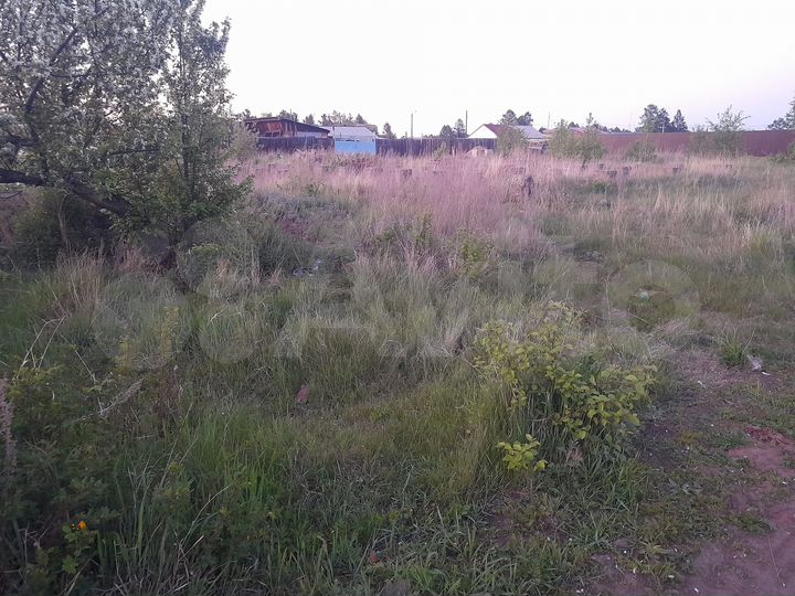 Участок 10 сот. (ИЖС)