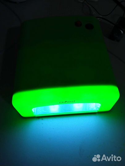 Уф лампа +лаки