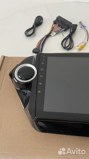 Андроид на kia rio