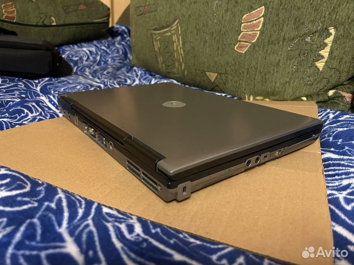 Dell latitude d630 (COM порт)