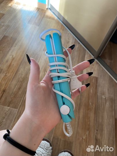 Утюжок для волос