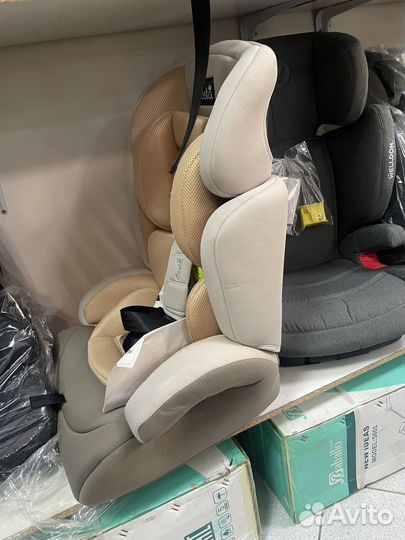 АВТОКРЕСЛО Farfello Costa 1/2/3 9-36