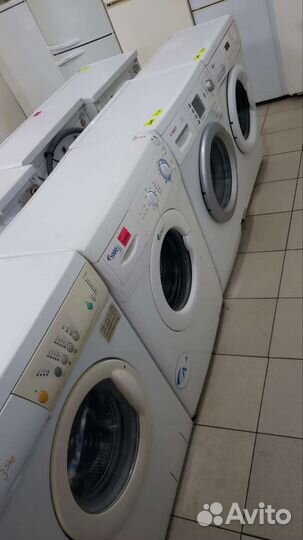 Стиральная машина бу с гарантией и доставкой