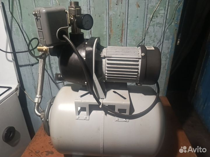 Ресанта автоматическая насосная станция