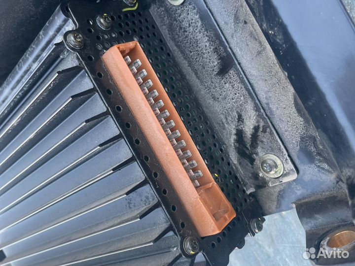 Усилитель+сабвуфер bose Alfa Romeo 147