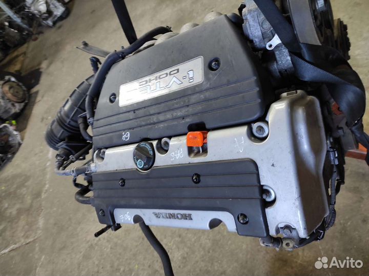 Двигатель Хонда Аккорд 2,0 K20A