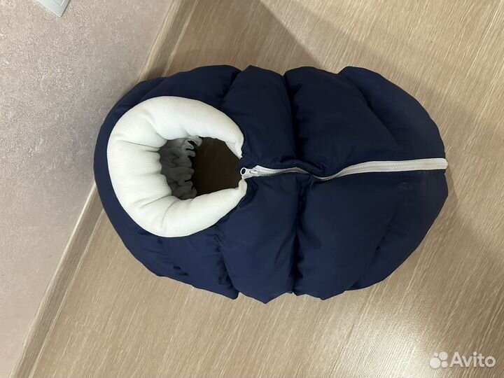 Зимний чехол на автолюльку