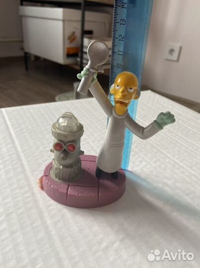 Фигурки симпсонов The Simpsons