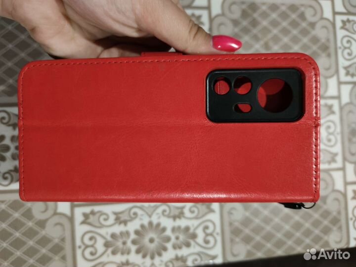 Xiaomi 12t чехол