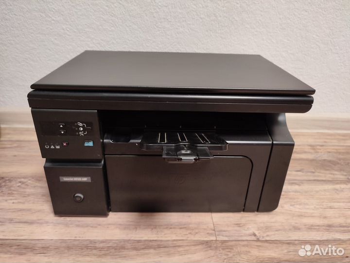 Мфу hp laserjet m1132