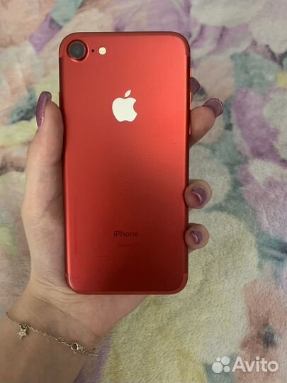 iPhone 7, 128 ГБ