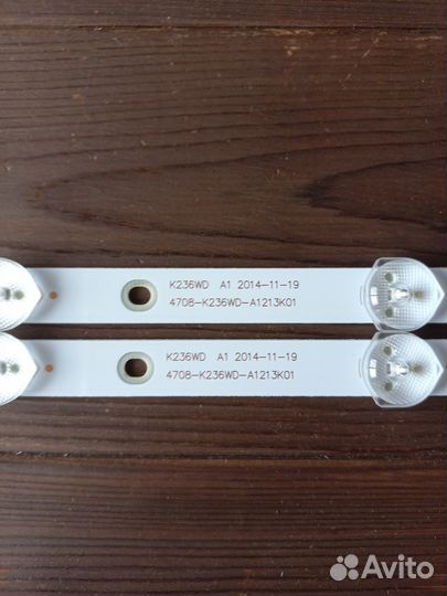 Подсветка 4708-K236WD-A1213K01 K236WD A1