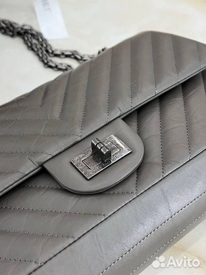 Сумка chanel flap bag 2.55