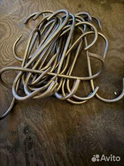 Авито доставка крюки 7 мм