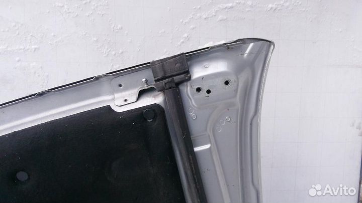 Капот Citroen C5