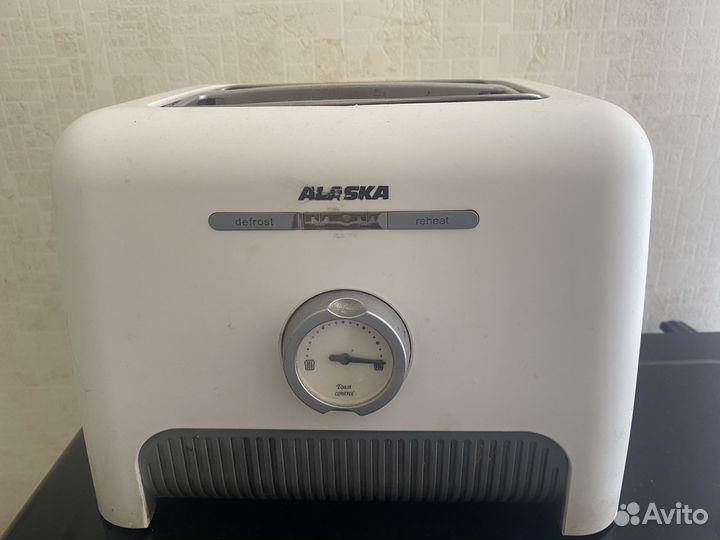 Тостер alaska