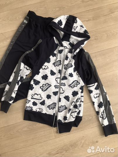 Костюм спортивный женский 42-44