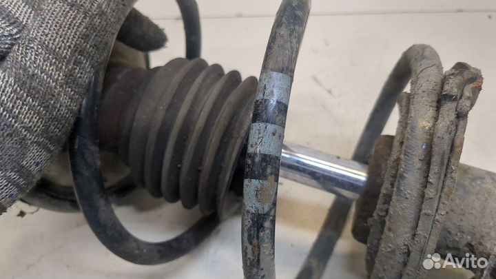 Амортизатор подвески BMW 3 E46, 1999