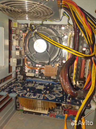 Комплект на Xeon