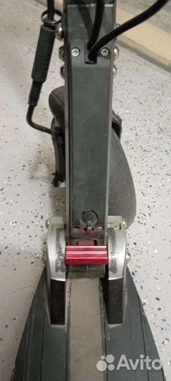 Электросамокат kugoo s3 бу