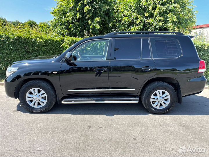 Toyota Land Cruiser 4.7 AT, 2009, 305 925 км