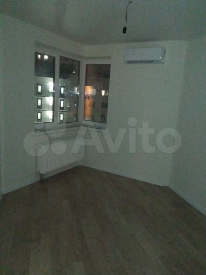 Квартира-студия, 20,5 м², 20/25 эт.