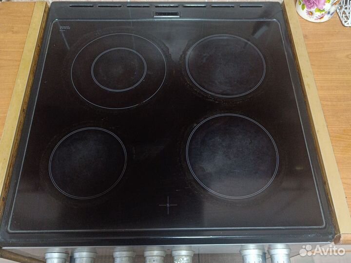 Варочная панель электрическая bosch