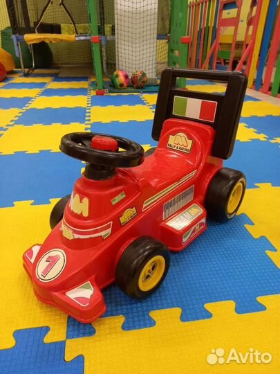Детские машинки игрушки большие