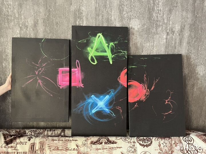 Модульные картины