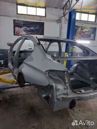 Кузов по частям BMW 3 F30