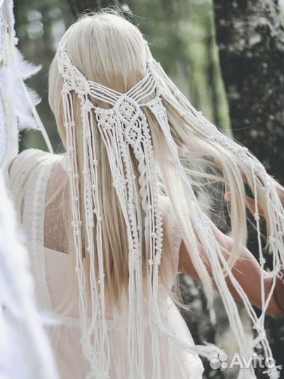 Свадебная фата