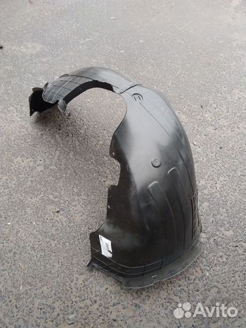 Hyundai Solaris 2 подкрылок, локер