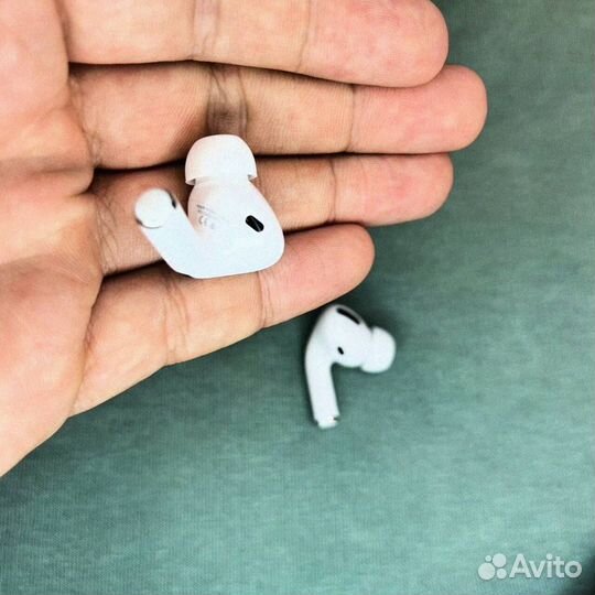 AirPods Pro 2: Звук, который движет