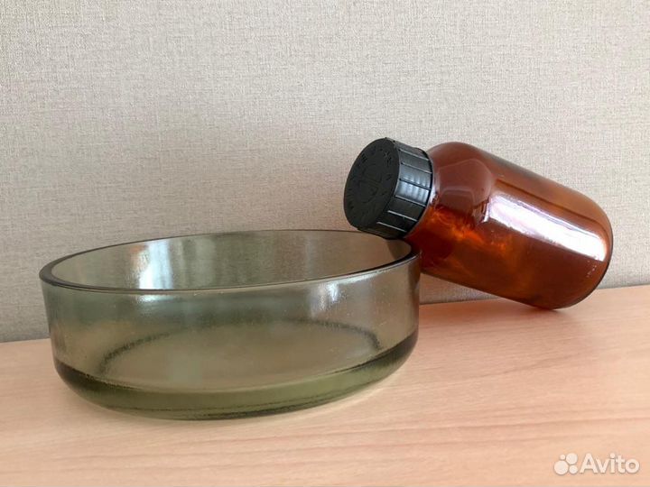 Лабораторная посуда 9