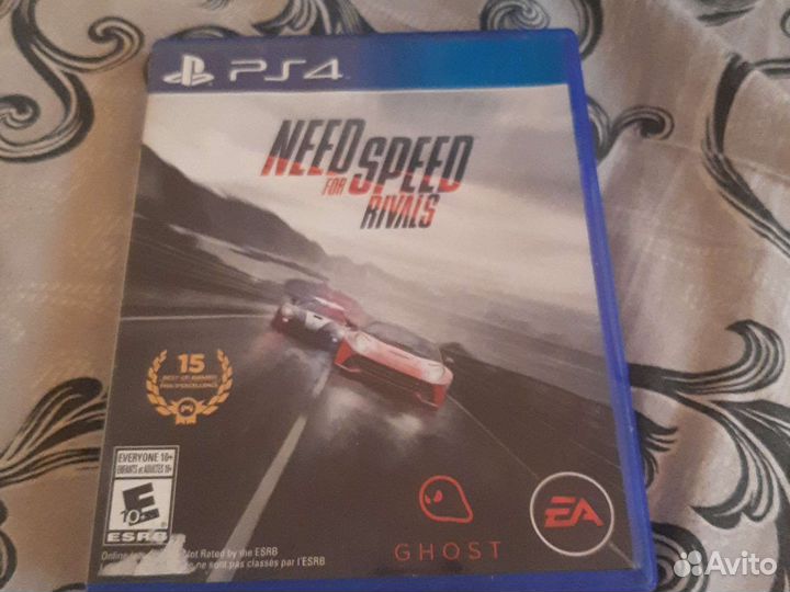 Игры для приставок ps4