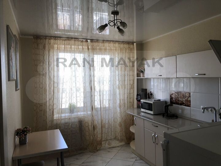 1-к. квартира, 39,5 м², 15/16 эт.