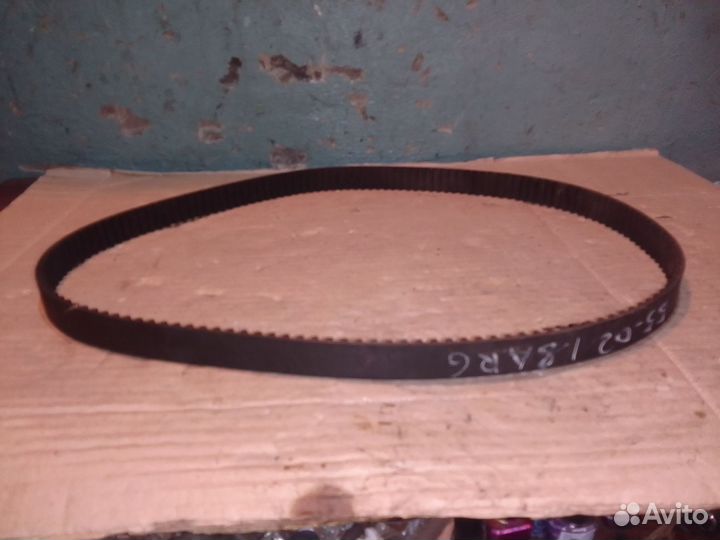 Ремень Грм 1.8 ARG Volkswagen Passat B5