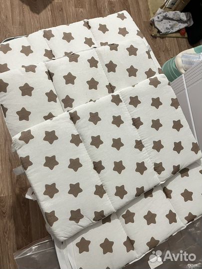 Комплект в кроватку