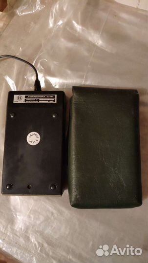 Калькулятор электроника Б3.18А