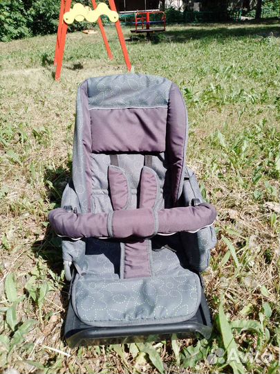 Автокресло+люлька