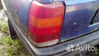 Opel omega A фара