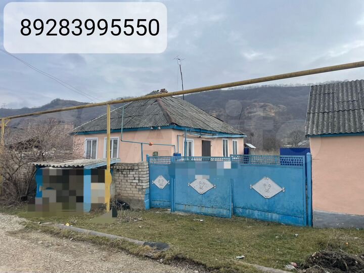 Дом 65 м² на участке 15 сот.