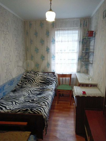 Комната 10 м² в 1-к., 1/1 эт.